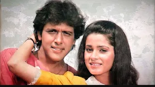 Aap Ke Aa Jane Se 4K Video Khudgarz Govinda Neelam Mohammed Aziz Sadhna Sargam 