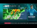 The Weather Channel - Ida Remnants Local Forecasts Philadelphia PA
