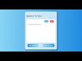 Build And Deploy Speech To Text With JavaScript