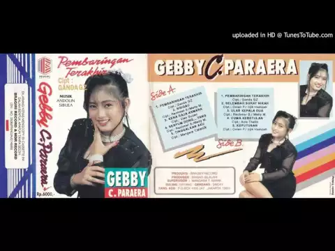 Download MP3 Gebby C Paraera _ Selembar Surat Nikah