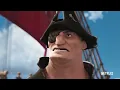 BEST Battles & Action Moments in The Sea Beast | Netflix Family