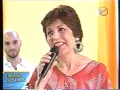 BAILANDO CON FAIRUZ PROGRAMA "CANTANTE DALAL EL BABA" BEIRUT