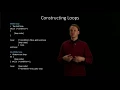 6 Constructing Loops