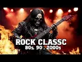Download Lagu Classic Rock Nonstop Playlist \u0026 Metallica Vibes Full Album | Slow Rock Hits