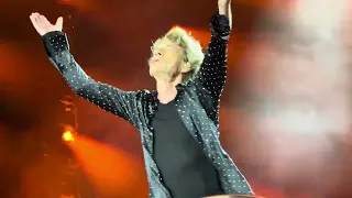 the rolling stones angry live 4k