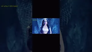 تتويج ملكه الافاعي بيلا في مسلسل حب وانتقام افعى 