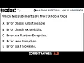 1Z0-808 PDF Questions Java SE 8 Programmer I Exam