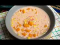 Download Lagu Bubur Cha Cha Lemak Manis | Dessert Nostalgia Penuh Warna \u0026 Tekstur