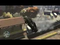 Download Lagu Train crash into cars Gta4