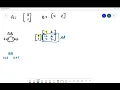 Multiplying 2x1 and 1x2