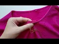 3 Fast Fixes to Tighten Your T-Shirt Neckline Instantly