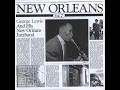 Mahogany Hall Stomp - George Lewis And His New Orleans Jazzband