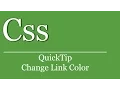 QuickTip - CSS Tutorial
