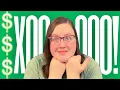I Hit a HUGE Net Worth Milestone October Budget Net Worth Update