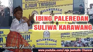 Download IBING PALEREDAN II WANGSIT SILIWANGI II SULIWA KARAWANG MP3