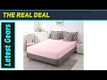 Feelyou Pink Leopard Bedding Wild Style Cozy Comfort
