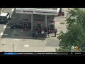 Police Investigating Stabbing At Paramus Gas Station