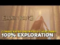Elden Ring Consecrated Snowfield Catacombs 100 Exploration Walkthrough All Items Secrets