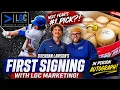 Inside Brendan Lawson s FIRST Signing Florida Gators 5-Tool Star