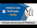 How to Download Use MathType Step-by-Step Guide to Download Use MathType Like a Pro