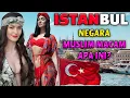 KEHIDUPAN DI ISTANBUL, TURKI - KOTA BESAR DENGAN WANITA DAN BUDAYA YANG INDAH - FILM DOKUMENTER