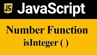 isInteger Method in JavaScript Hindi
