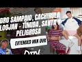 PEDRO SAMPAIO, CACHIRULA & LOOJAN - TÍMIDA, SANTA Y PELIGROSA (EXTENDED MIX DVK)