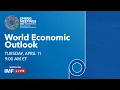 Press Briefing World Economic Outlook April 2023