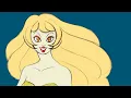 Coney Island Mermaid TG Transformation COMIC ANIMATION