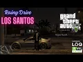 Download Lagu GTA 5 Enhanced 4K | Rainy Evening Drive in Los Santos | Peaceful Dark Ambient Vibes