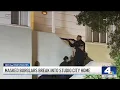 Another home burglary in San Fernando Valley