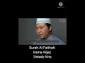 Download Lagu surah al fatihah irama hijaz | ustadz kris