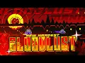 BLOODLUST 100 EXTREME DEMON by Knobbelboy Geometry Dash