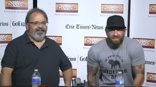 GoErie Live Undercover Billionaire
