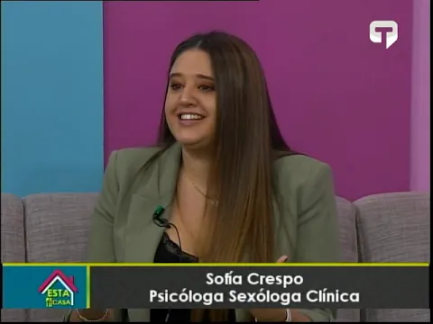 Lanzamiento de segmento Intimamente hablando