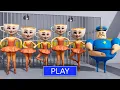 Download Lagu Escaping from the BARRY'S PRISON RUN! And BECAME a LOT OF BALLERINA CAPUCHINA #Roblox