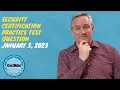 CertMike Practice Test Question 2023