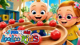 A Ram Sam Sam 👏👏 + Lola la Vache - Comptines pour Enfants - LooLoo Kids en Français