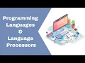 Programming Language Language Processors Simplified
