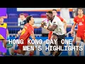 Kenya SHINE in Hong Kong ✨ | HSBC SVNS Hong Kong 2025 | Day One Men's Highlights