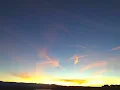 Sunset Time-lapse Sunday October 15 2023