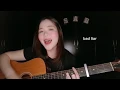 Lagu Imagine Dragons – Bad Liar (Acoustic Cover) by Sabrina