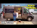 Download Lagu Small Van, Big Adventures: Why Her ProMaster Is Perfect for Remote Work \u0026 SOLO Travel!