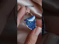 Download Lagu DIY UV Resin Sea Pendant #uvresinjewelry #jewelrydesign #uvresincraft #diy