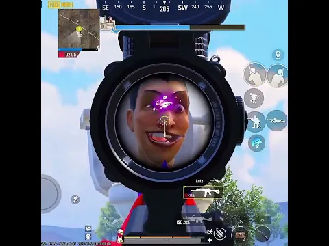 الى اين ببجي موبايل 😭