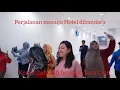 Download Lagu Keramahan selfi lida  bersama para fans di Makassar sebelum off air dipalopo
