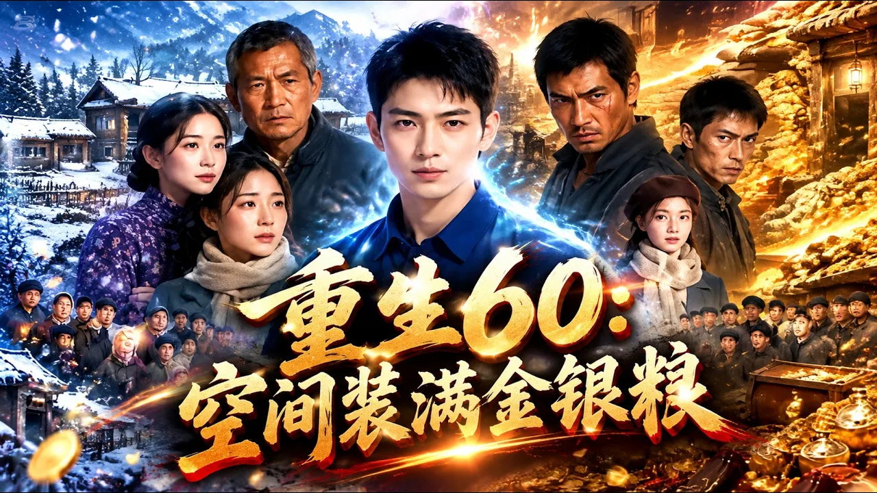 重生60:空间装满金银粮