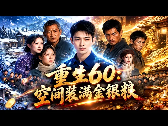 重生60:空间装满金银粮