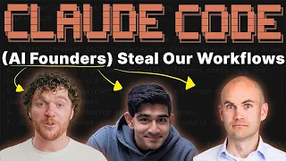 Master Claude Code Proven Daily Workflows from 3 Technical Founders Real Examples
