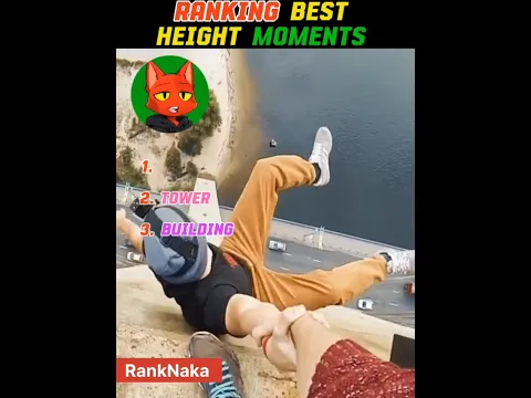 Ranking Best Height Moments